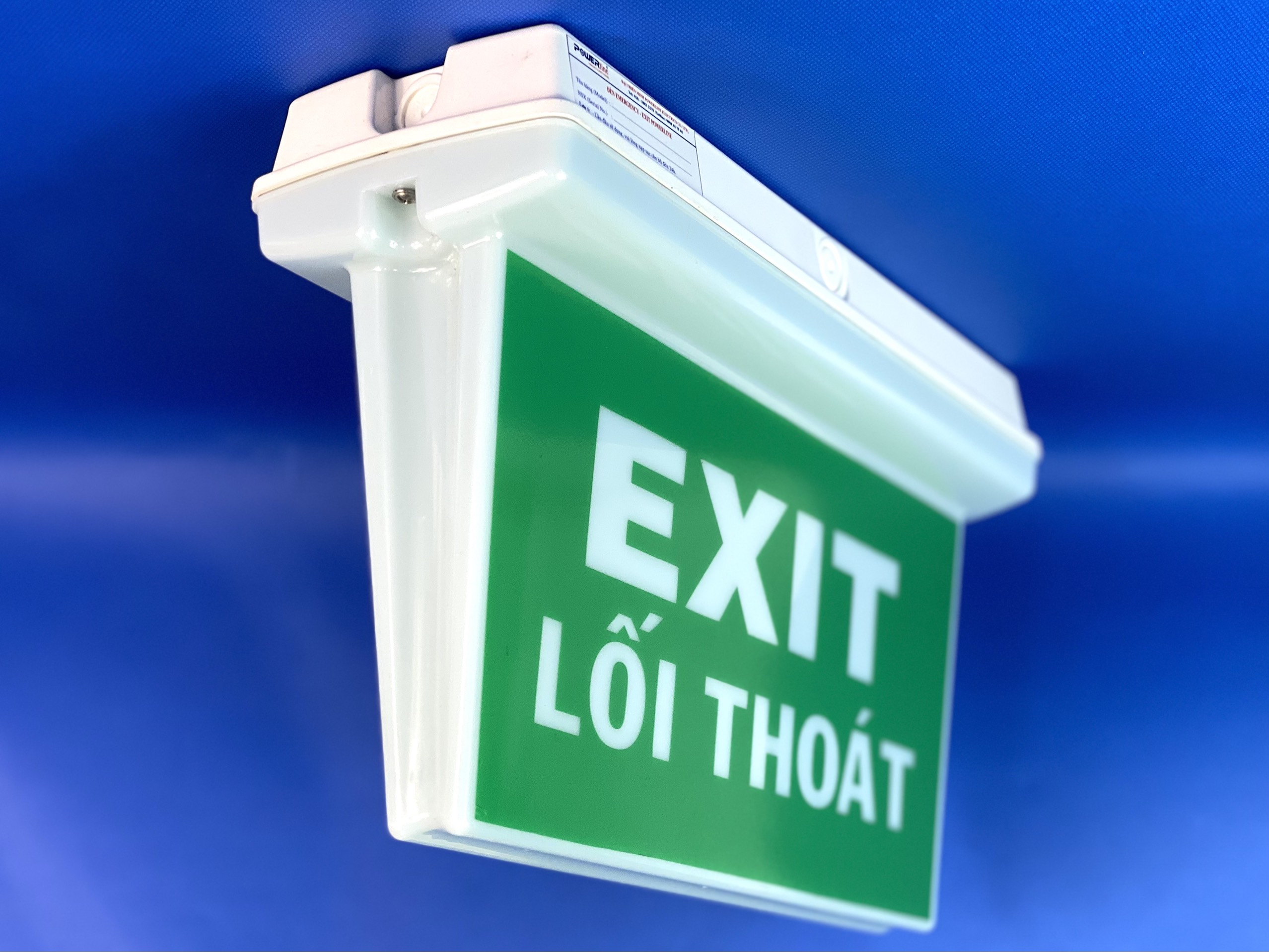EXIT IP65 Double Side (1)