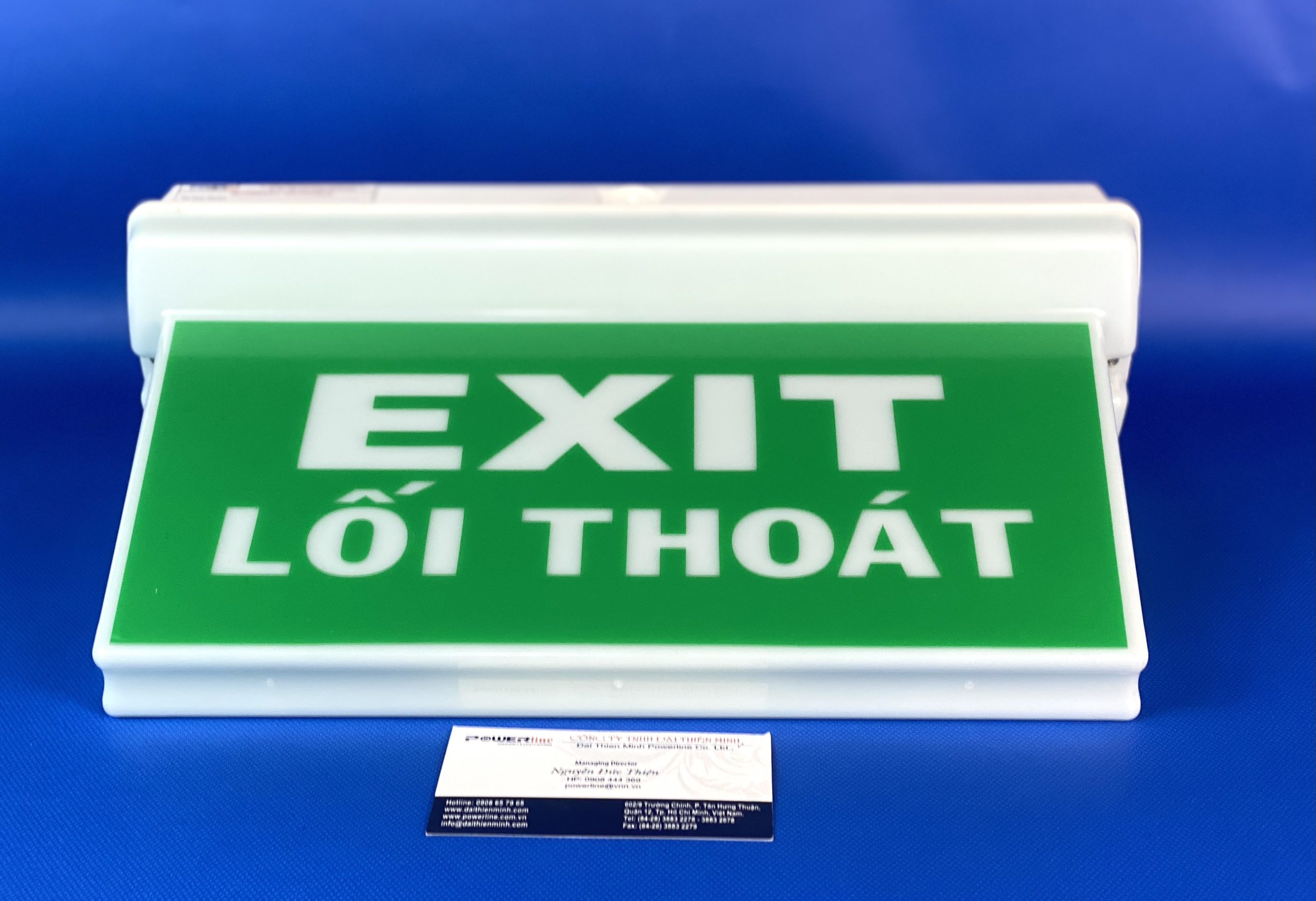 EXIT IP65 Double Side (6)