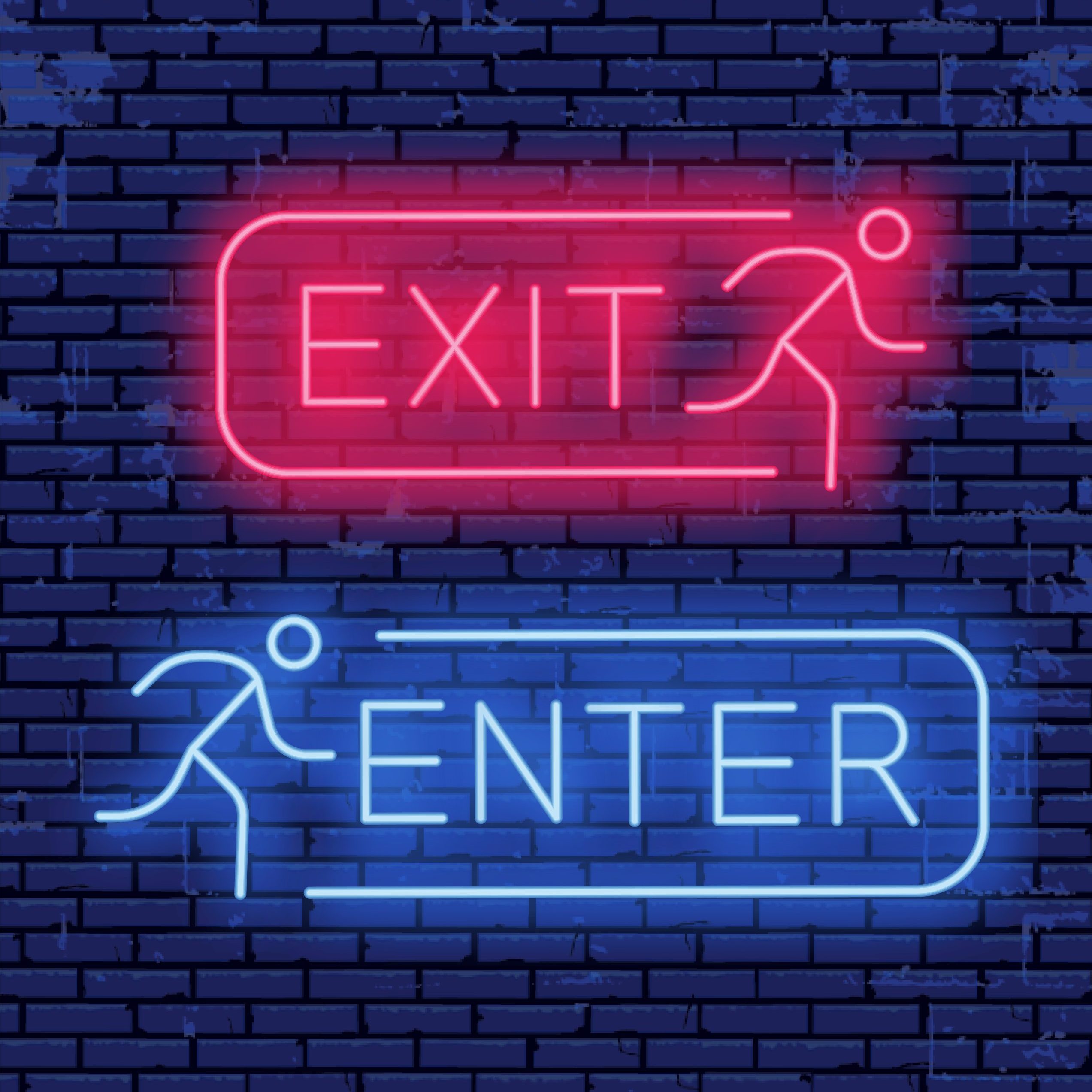 chữ neon